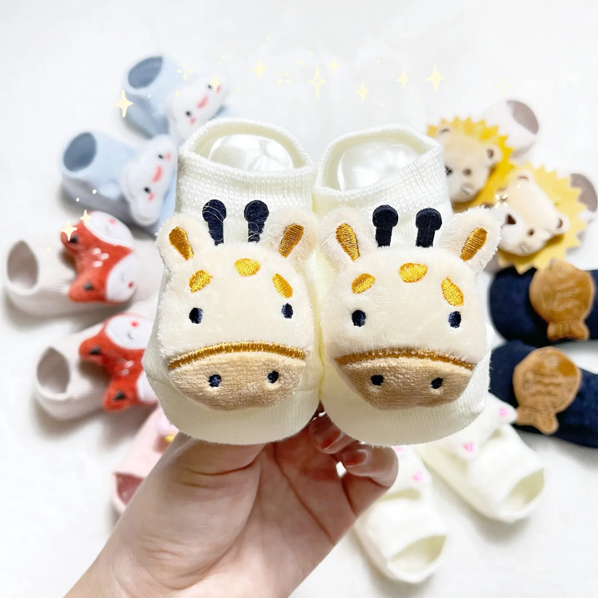 Baby Clothing On Sale - Kawaii Pamuk Bebek Yürümeye Başlayan Bebek