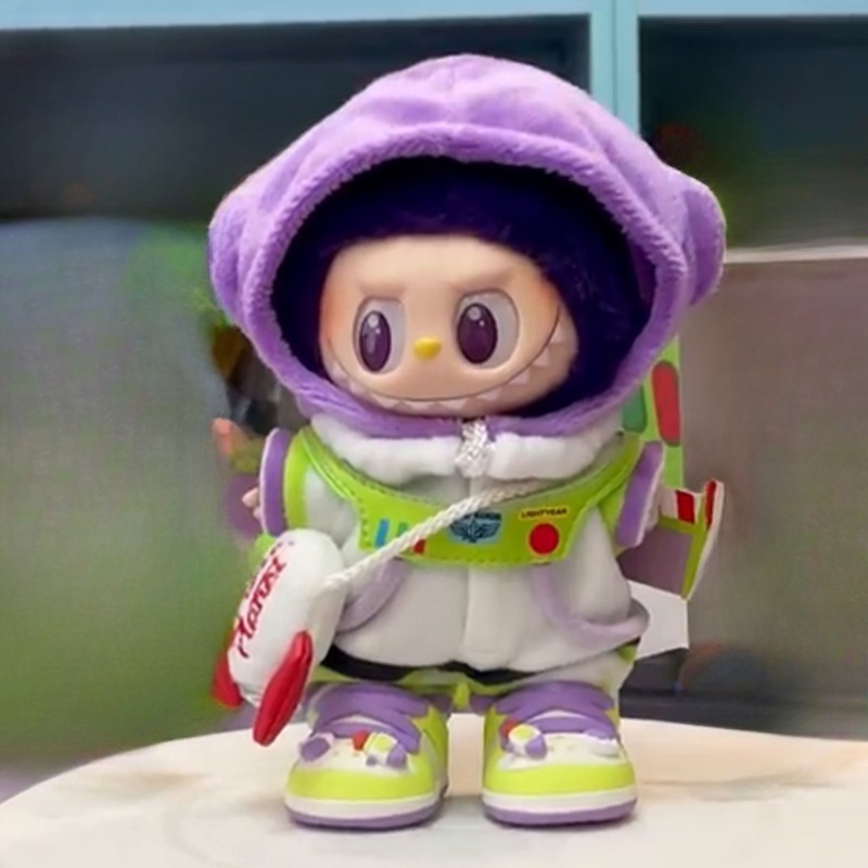 Baby Clothing Model - Yeni Labubu Giysileri Buzz Lightyear Bebek