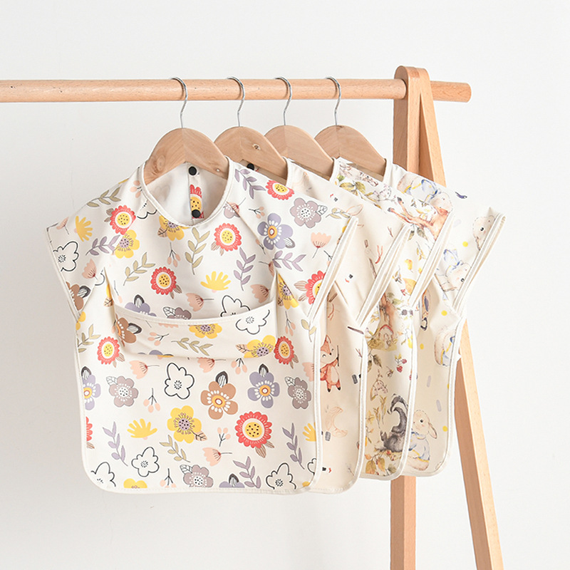 Baby Clothing On Sale - Yenidoğan Bebek Önlükler Bluz Su Geçirmez