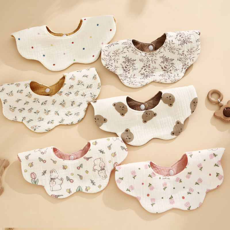 1'li Paket Yenidoğan Önlükleri - Printed Bibs Pack incelemesi ve fiyatı