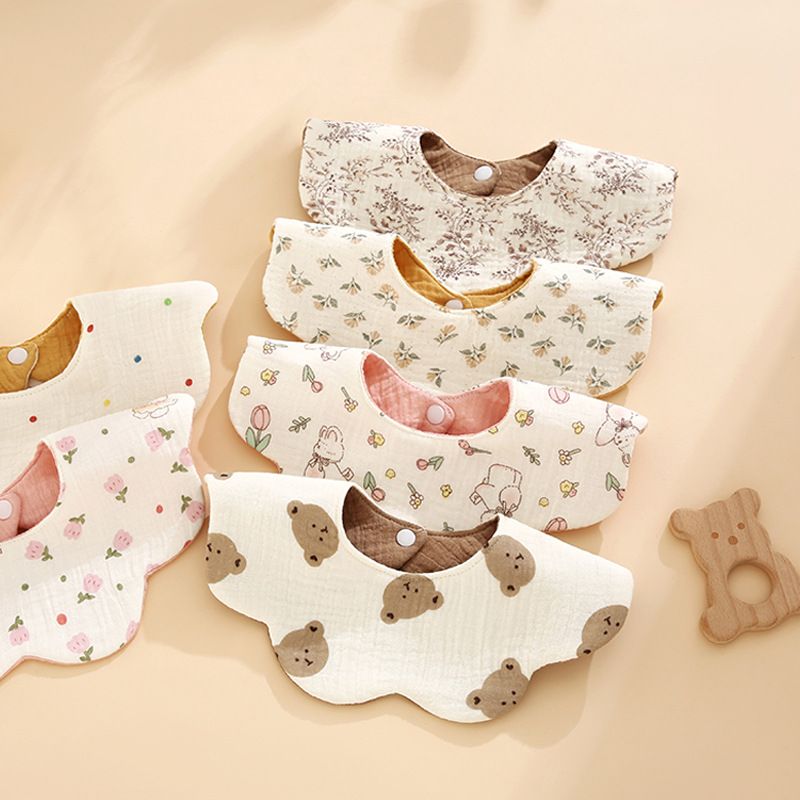 1'li Paket Yenidoğan Önlükleri - Printed Bibs Pack incelemesi ve fiyatı