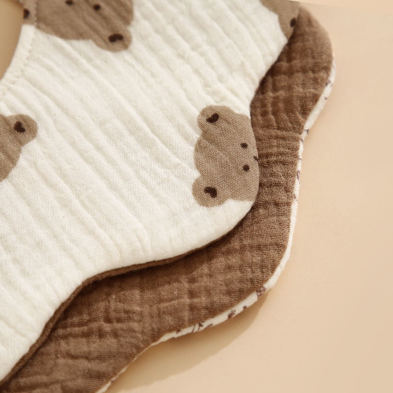 1'li Paket Yenidoğan Önlükleri - Printed Bibs Pack incelemesi ve fiyatı