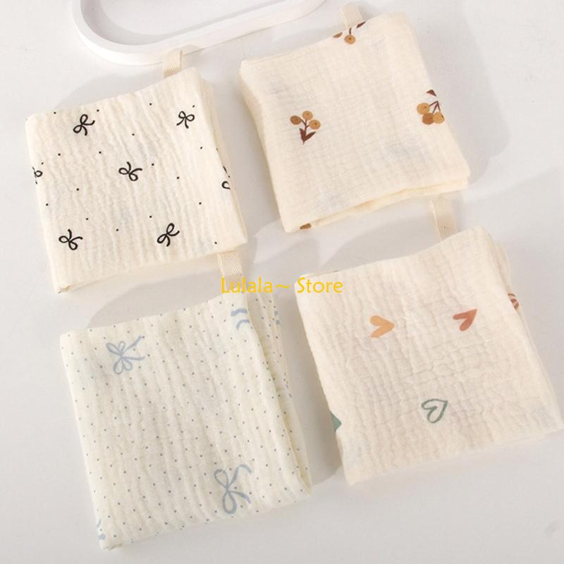 Y4QA 5 Paket Yumuşak Bebek Kes - Printed Bibs Pack incelemesi ve fiyatı