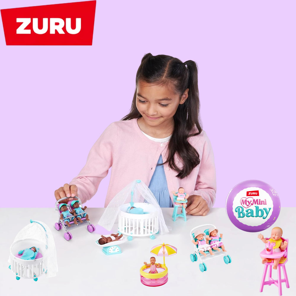Zuru My Mini Baby 2 5 GToy Giy - Baby Clothing Us incelemesi ve fiyatı