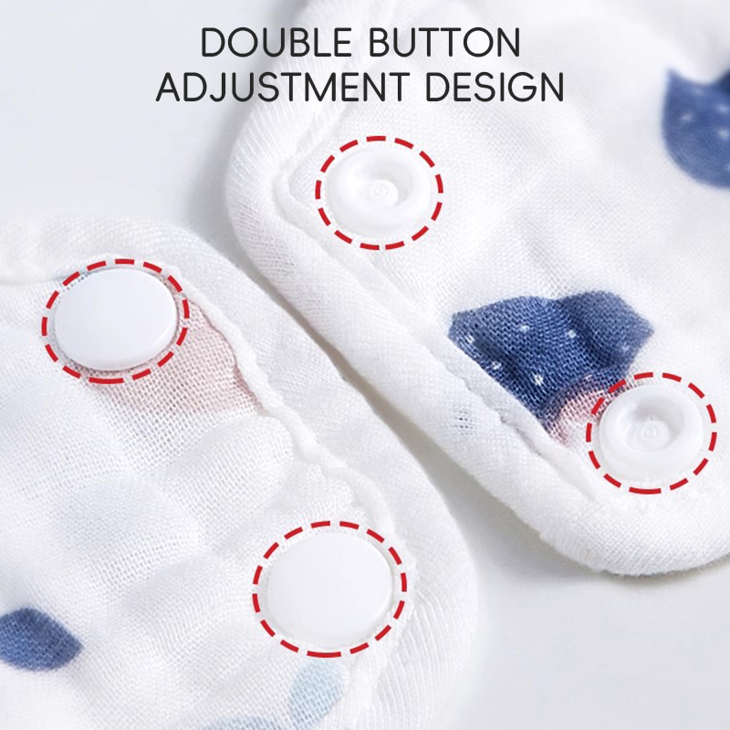 5'li Paket Bebek Muslin Bandan - Printed Bibs Pack incelemesi ve fiyatı