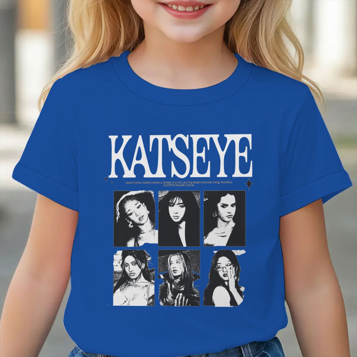 KATSEYE Baskı Yaz Üstleri Kızl - Baby Clothing On Sale incelemesi ve fiyatı