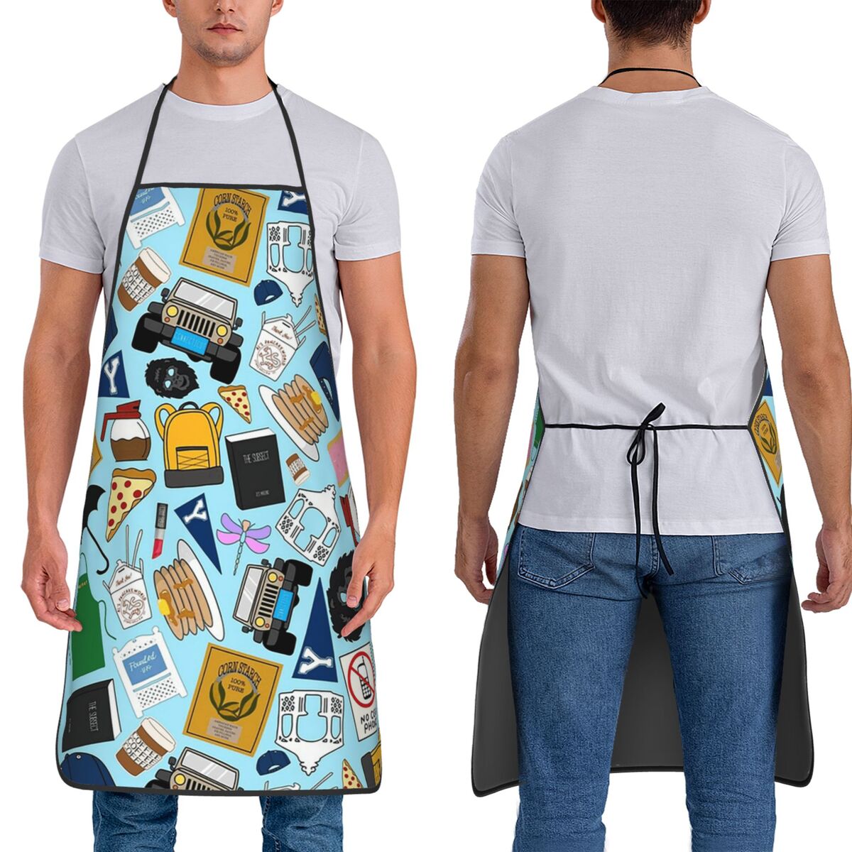 Ultimate Fan Desenli İkonlar H - Printed Bibs Pack incelemesi ve fiyatı