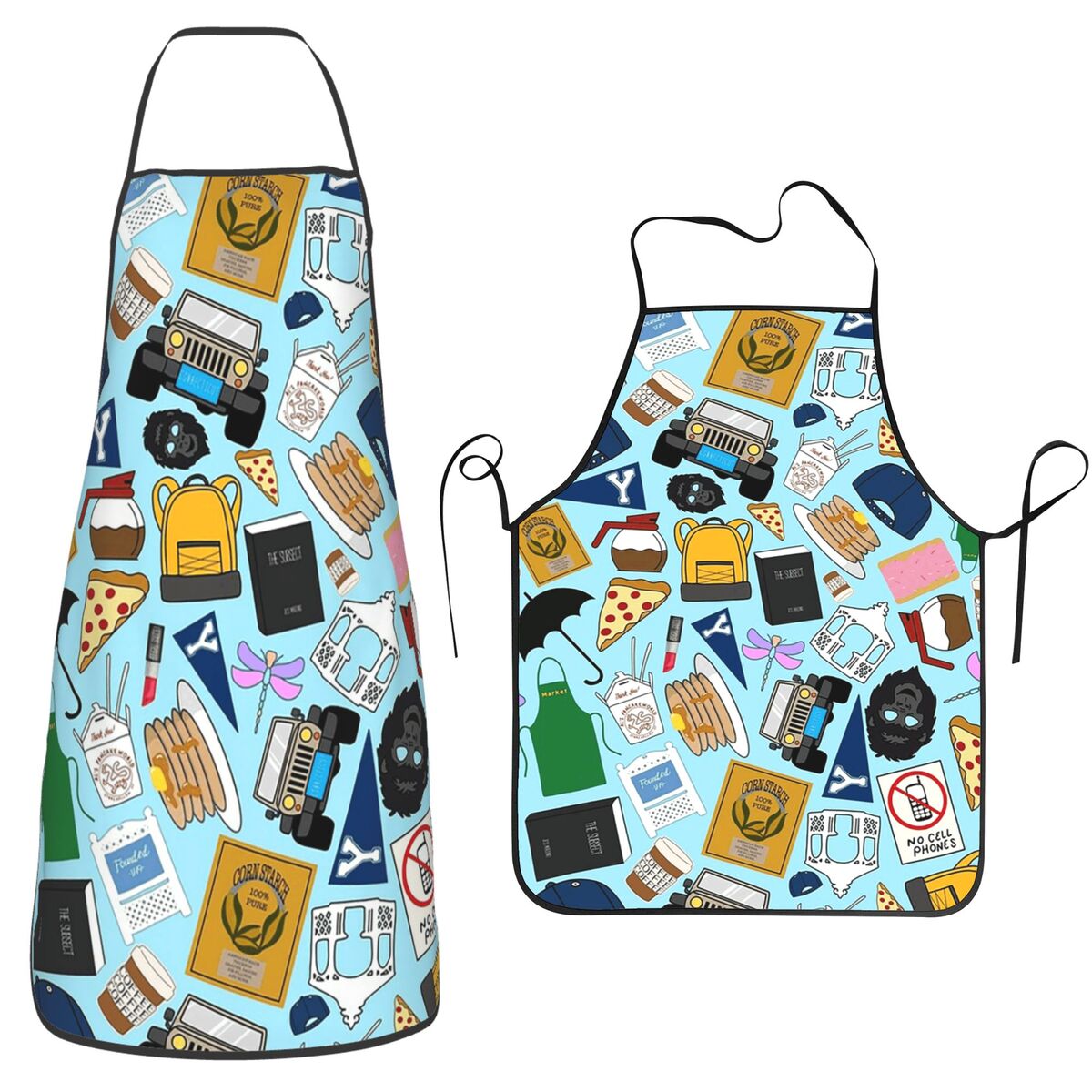 Ultimate Fan Desenli İkonlar H - Printed Bibs Pack incelemesi ve fiyatı