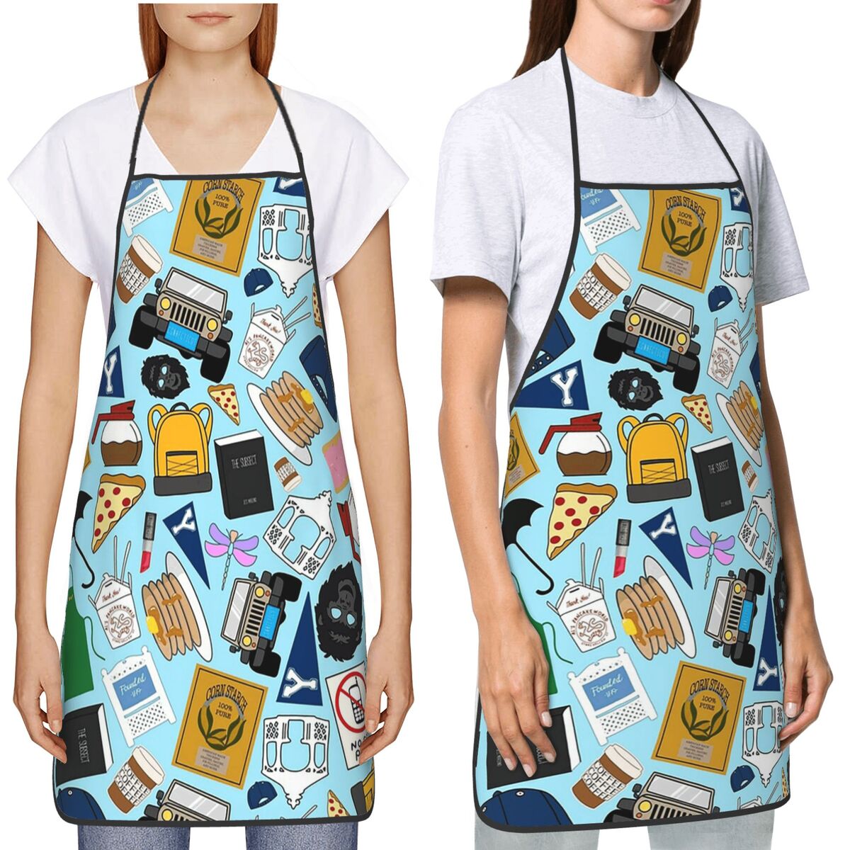 Ultimate Fan Desenli İkonlar H - Printed Bibs Pack incelemesi ve fiyatı