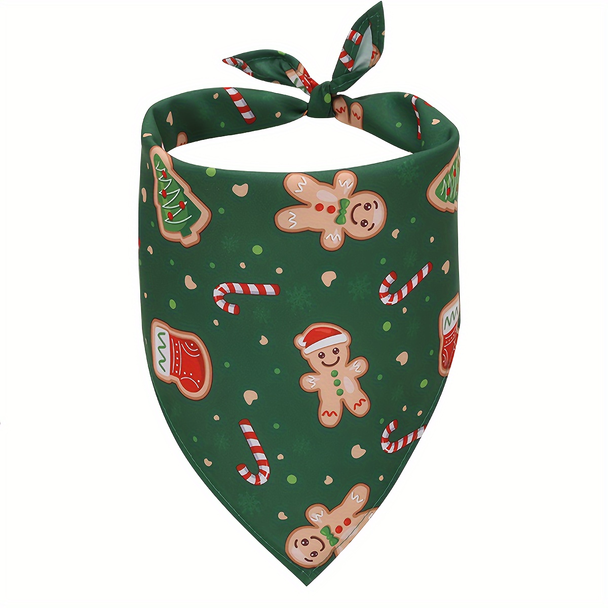 2'li paket Noel köpek atkısı,  - Printed Bibs Pack incelemesi ve fiyatı
