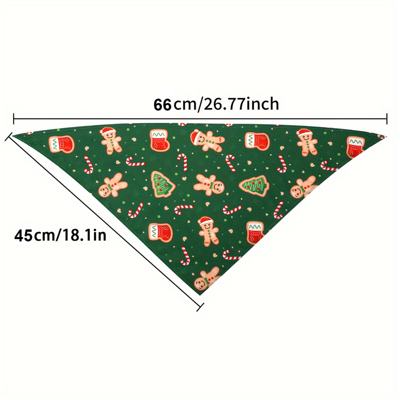 2'li paket Noel köpek atkısı,  - Printed Bibs Pack incelemesi ve fiyatı
