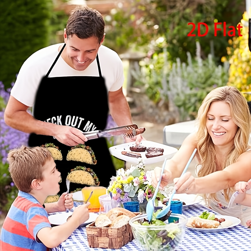 Komik Taco Önlüğü, 6'lı Paket  - Printed Bibs Pack incelemesi ve fiyatı