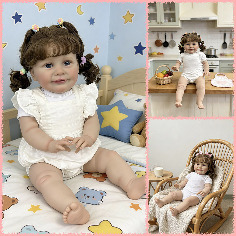 25 İnç Çeşitli kıyafet seçenek - Baby Clothing Model incelemesi ve fiyatı