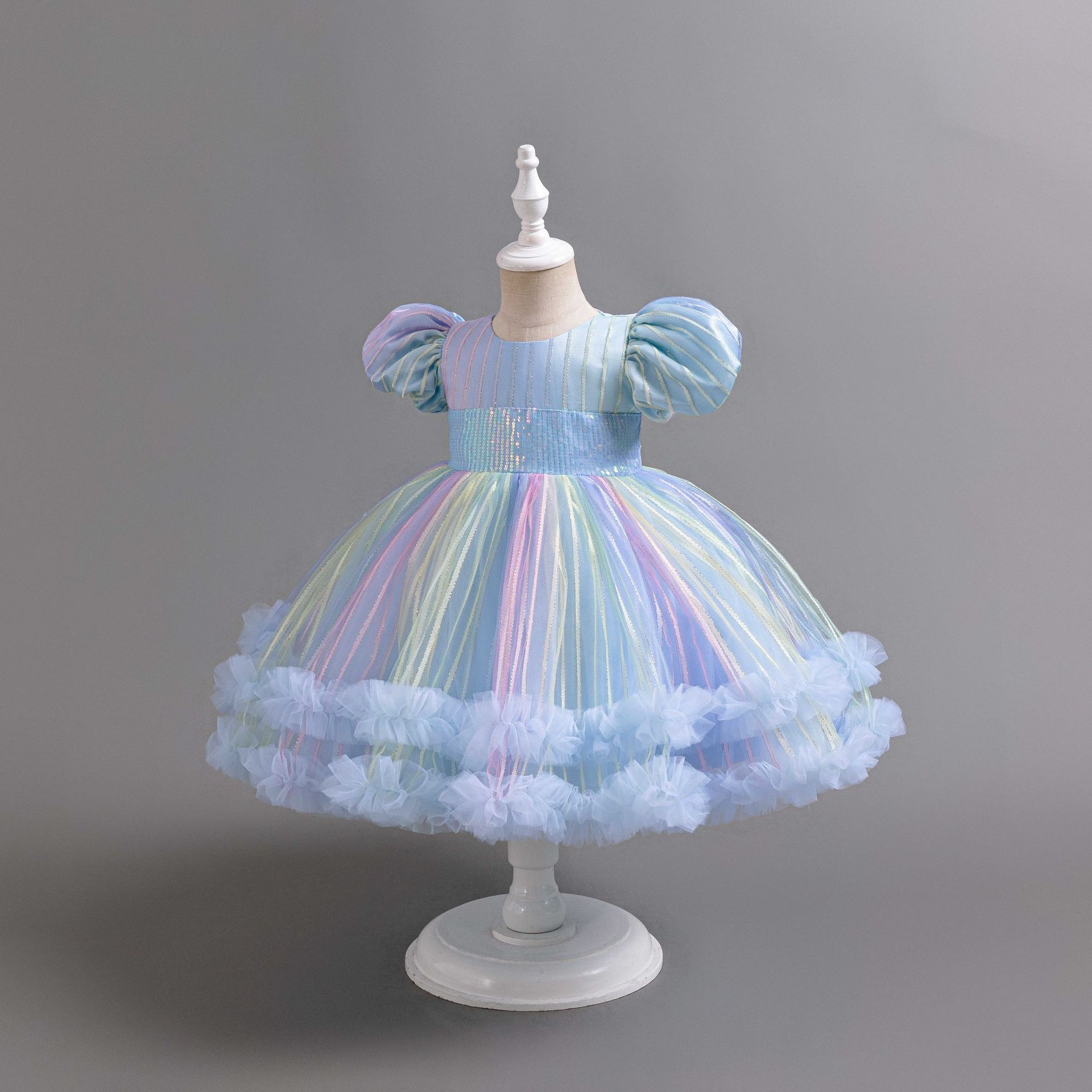 Yeni Çocuk Elbise Balo çocuk P - Baby Clothing Us incelemesi ve fiyatı