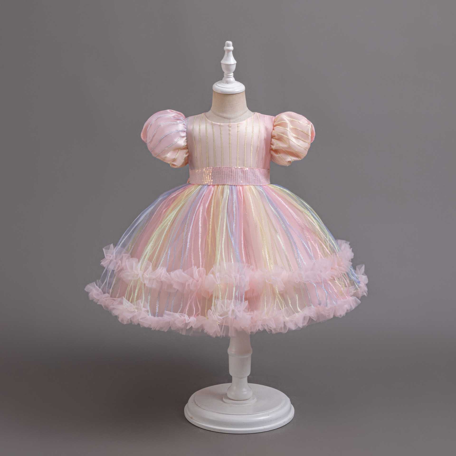 Yeni Çocuk Elbise Balo çocuk P - Baby Clothing Us incelemesi ve fiyatı