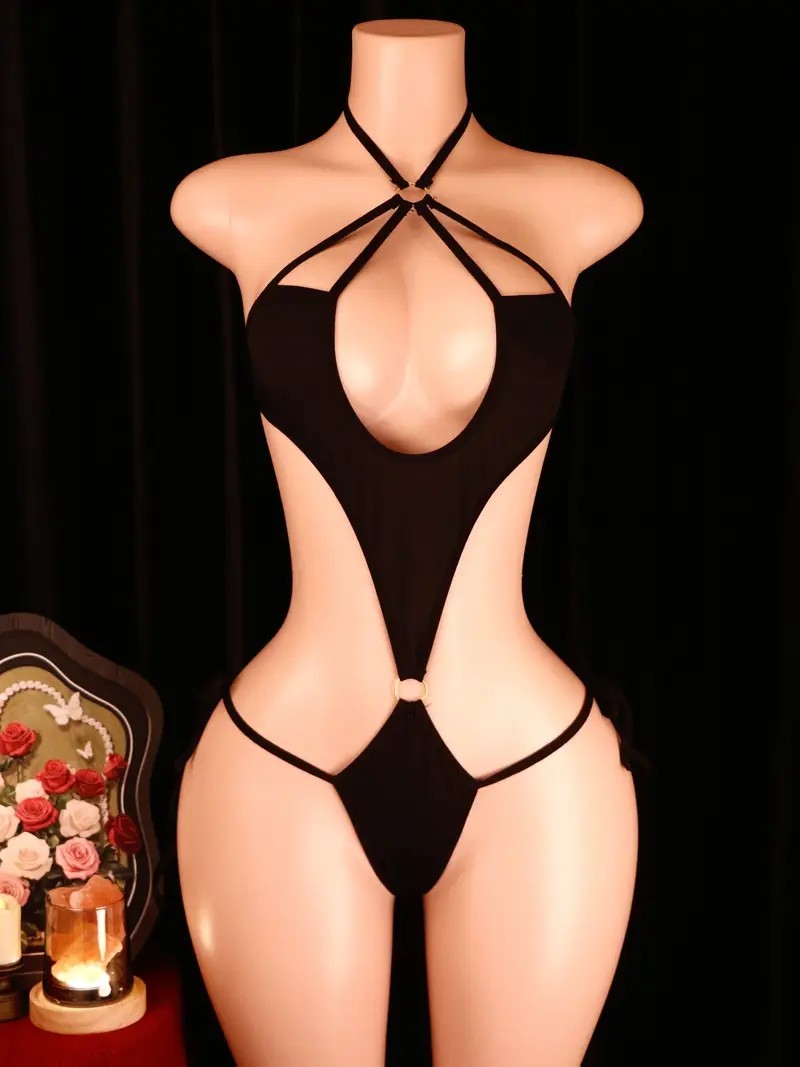 Bağlama asılı boyun Bodysuit H - Baby Clothing Model incelemesi ve fiyatı