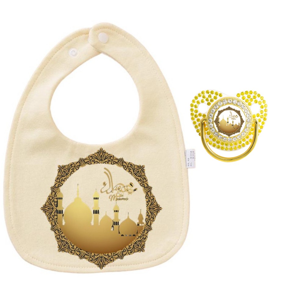 İslami Temalı Bebek Önlüğü ve  - Printed Bibs Pack incelemesi ve fiyatı