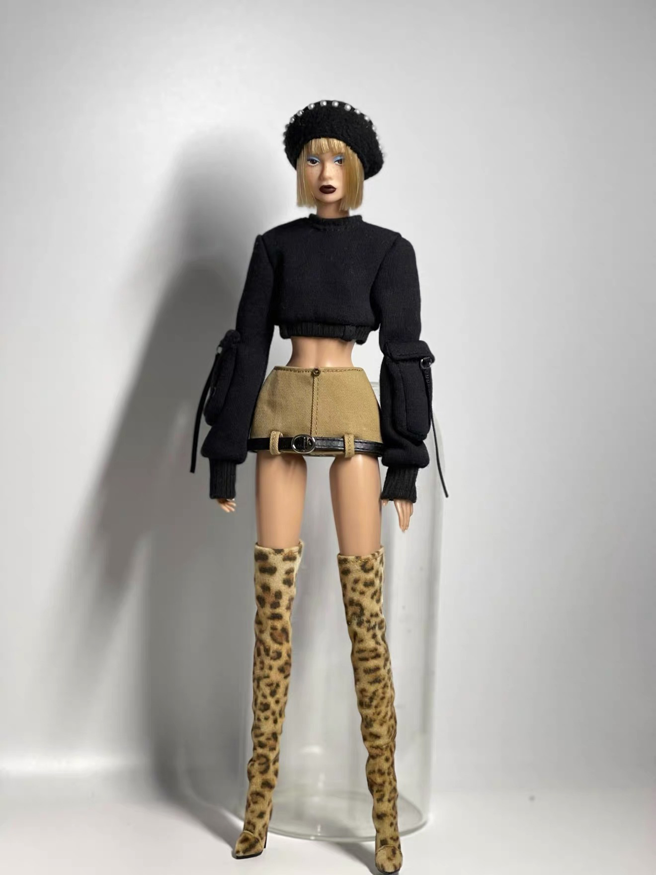 1/6 Süpermodel Bebek Ayakkabı  - Baby Clothing Model incelemesi ve fiyatı