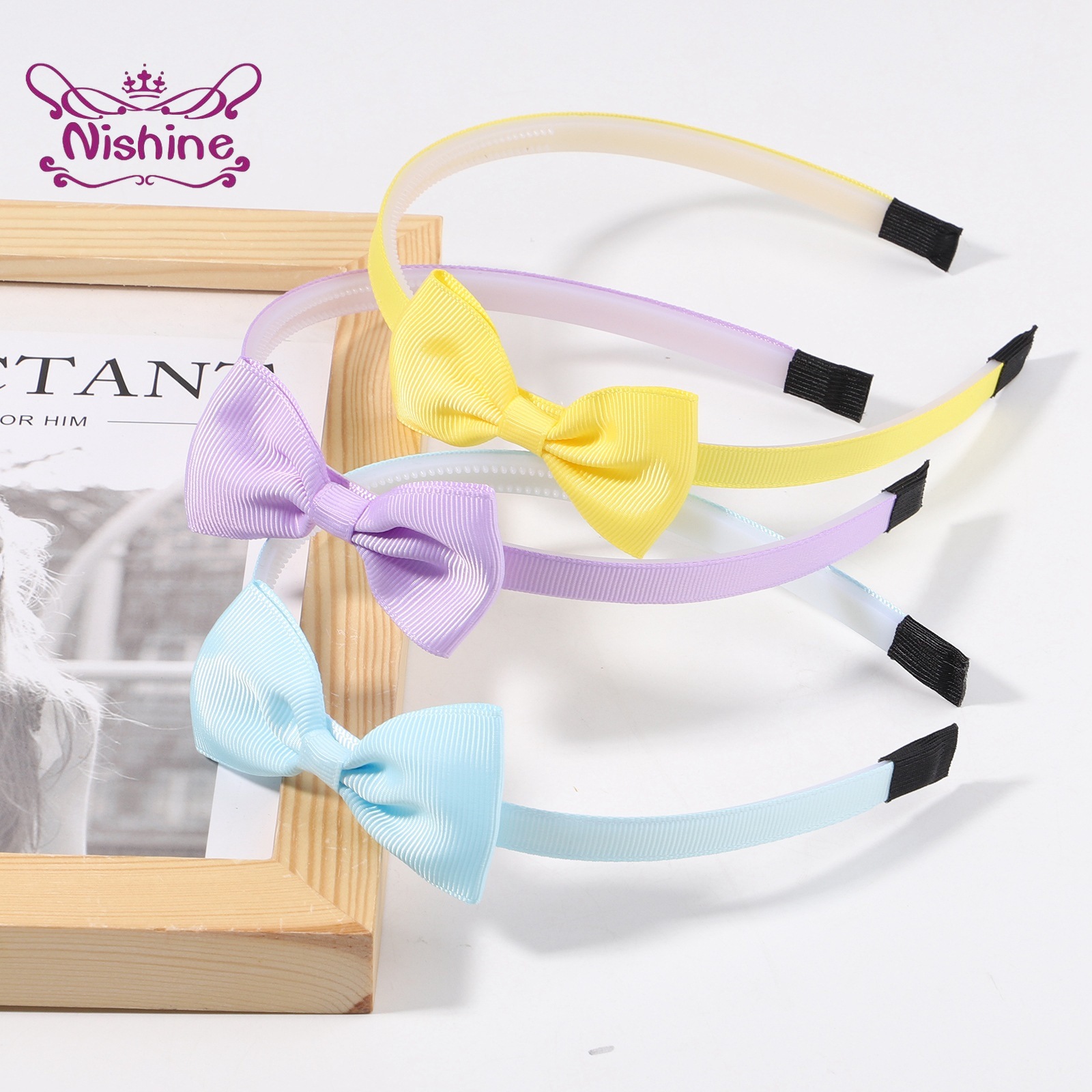 1 adet şerit yay düğüm kafa ço - Baby Clothing Us incelemesi ve fiyatı