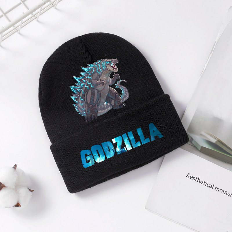 Godzilla örme şapka Kış Bahar  - Baby Clothing Model incelemesi ve fiyatı