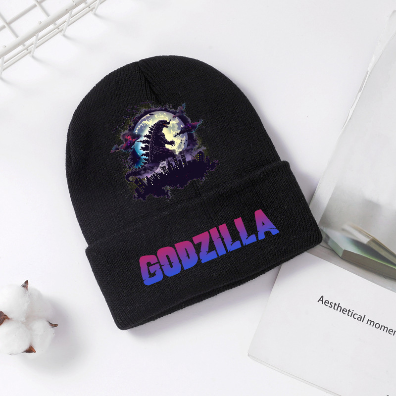 Godzilla örme şapka Kış Bahar  - Baby Clothing Model incelemesi ve fiyatı