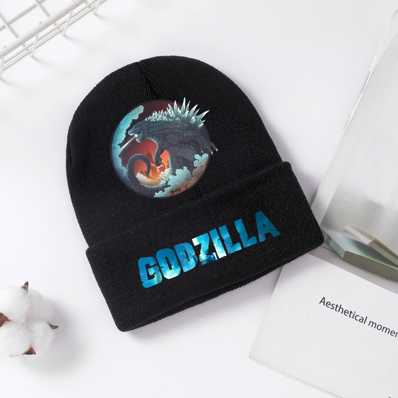 Godzilla örme şapka Kış Bahar  - Baby Clothing Model incelemesi ve fiyatı