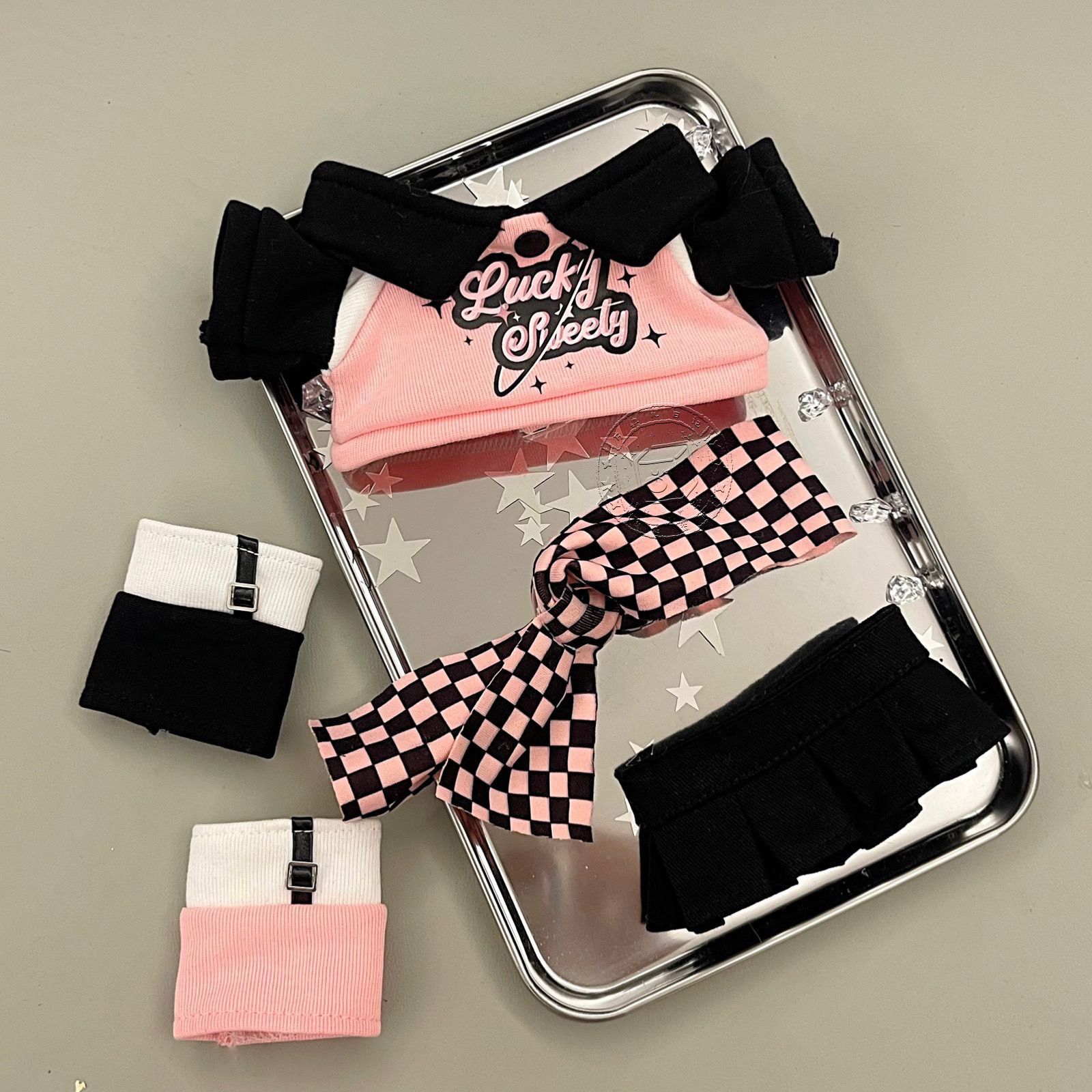 Siyah Toz Serisi 20cm ve 25cm  - Baby Clothing Us incelemesi ve fiyatı
