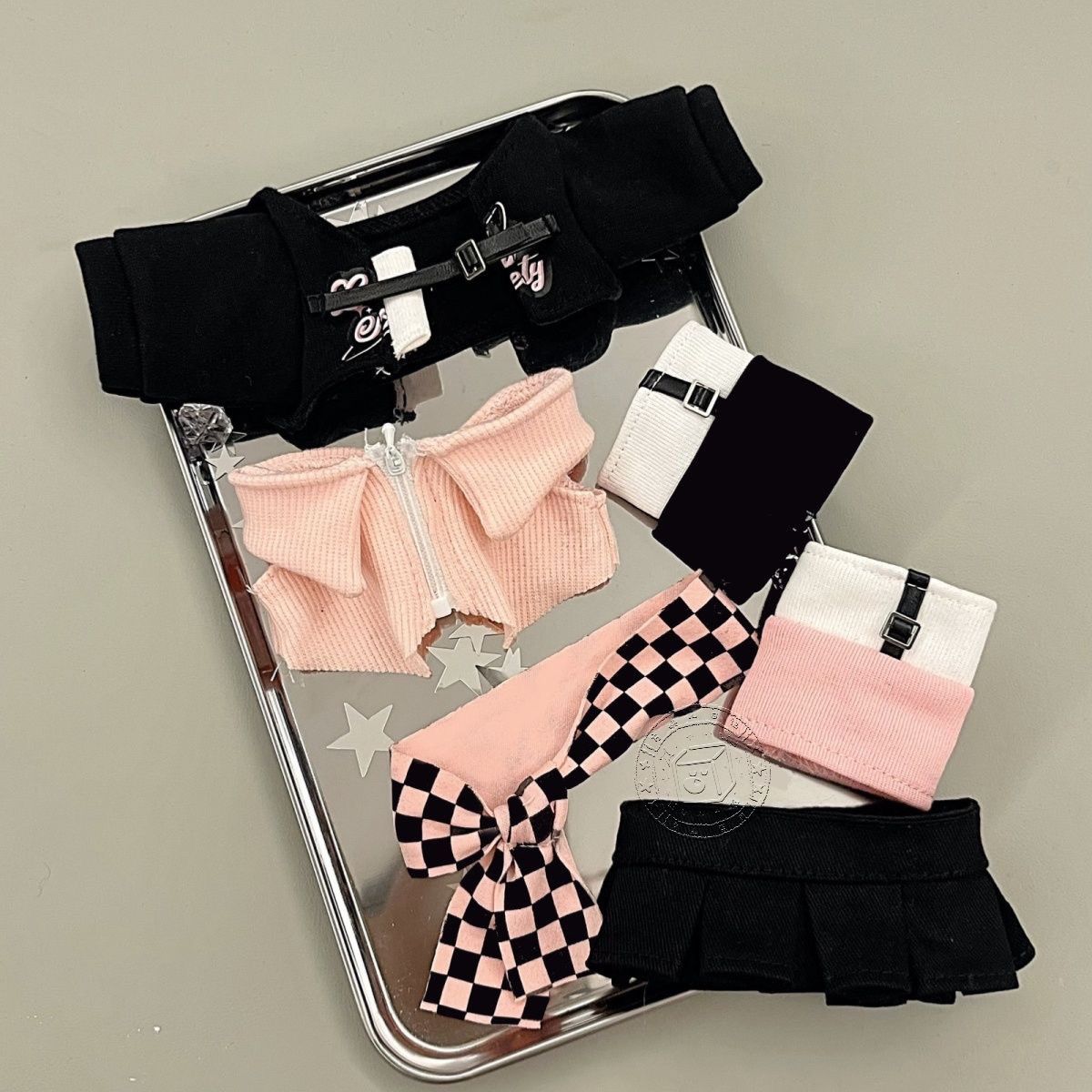 Siyah Toz Serisi 20cm ve 25cm  - Baby Clothing Us incelemesi ve fiyatı