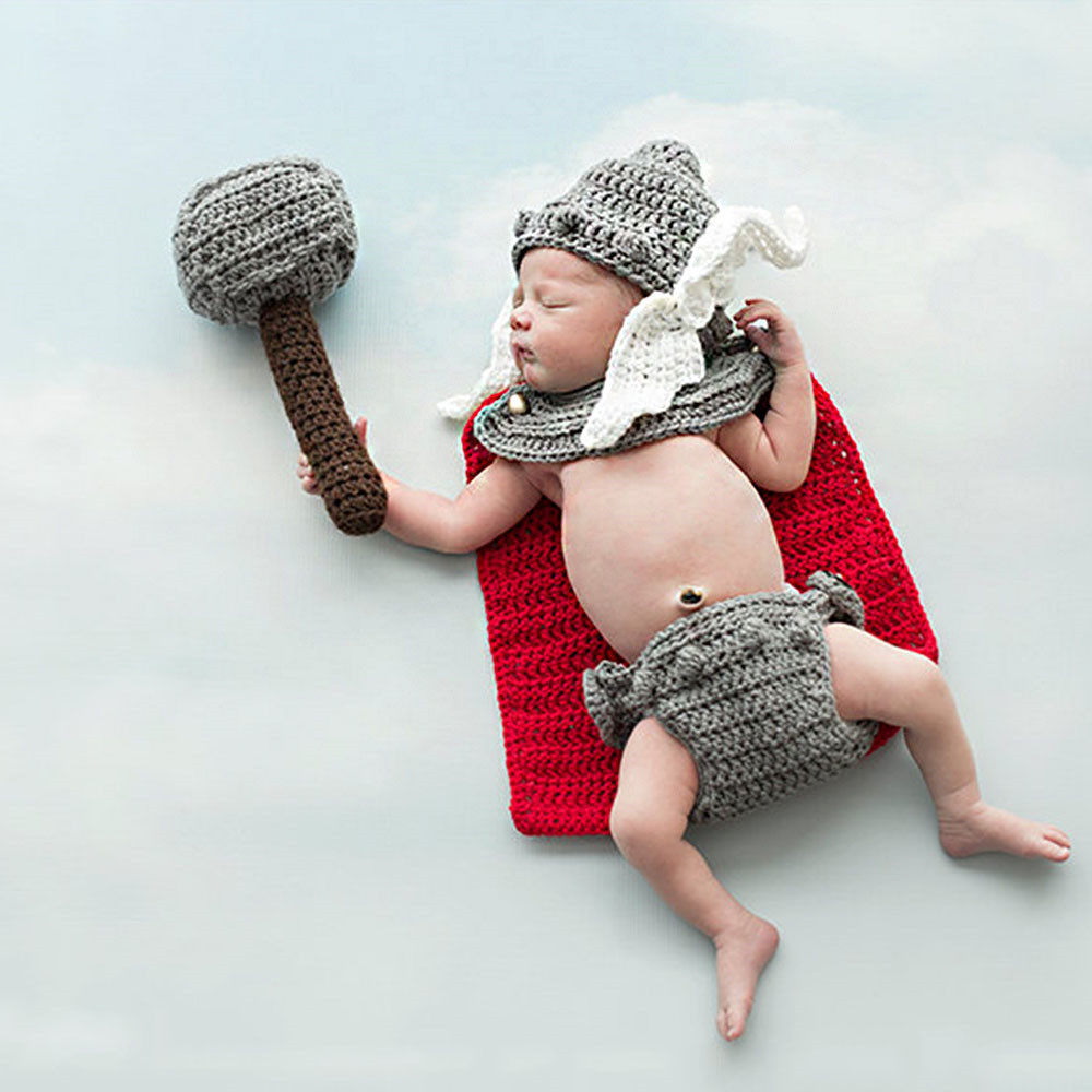 Yenidoğan Fotoğraf Sahne Thor  - Baby Clothing Us incelemesi ve fiyatı