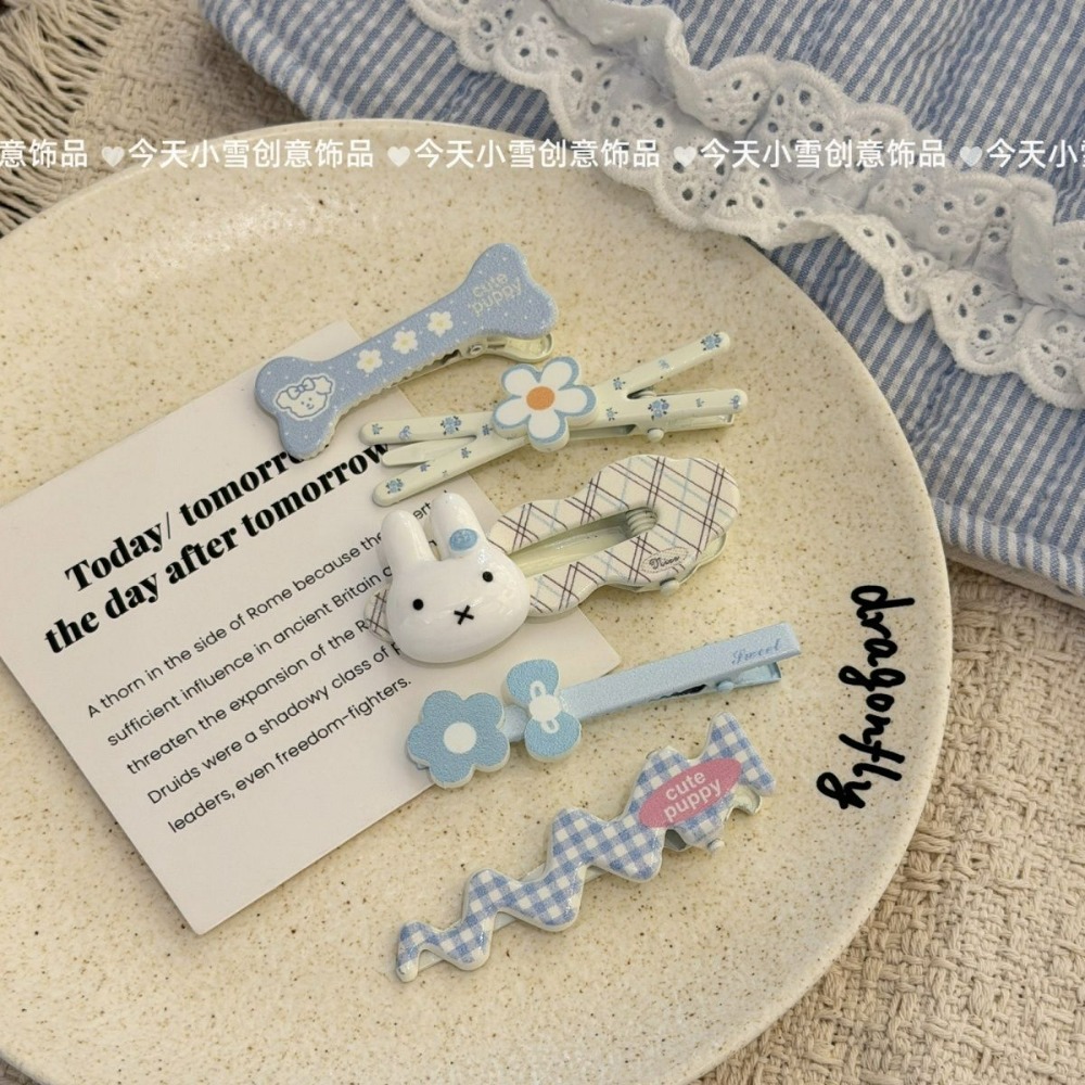 5 adet Miffy saç tokası seviml - Baby Clothing Model incelemesi ve fiyatı